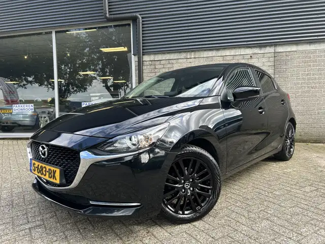 Mazda Mazda2