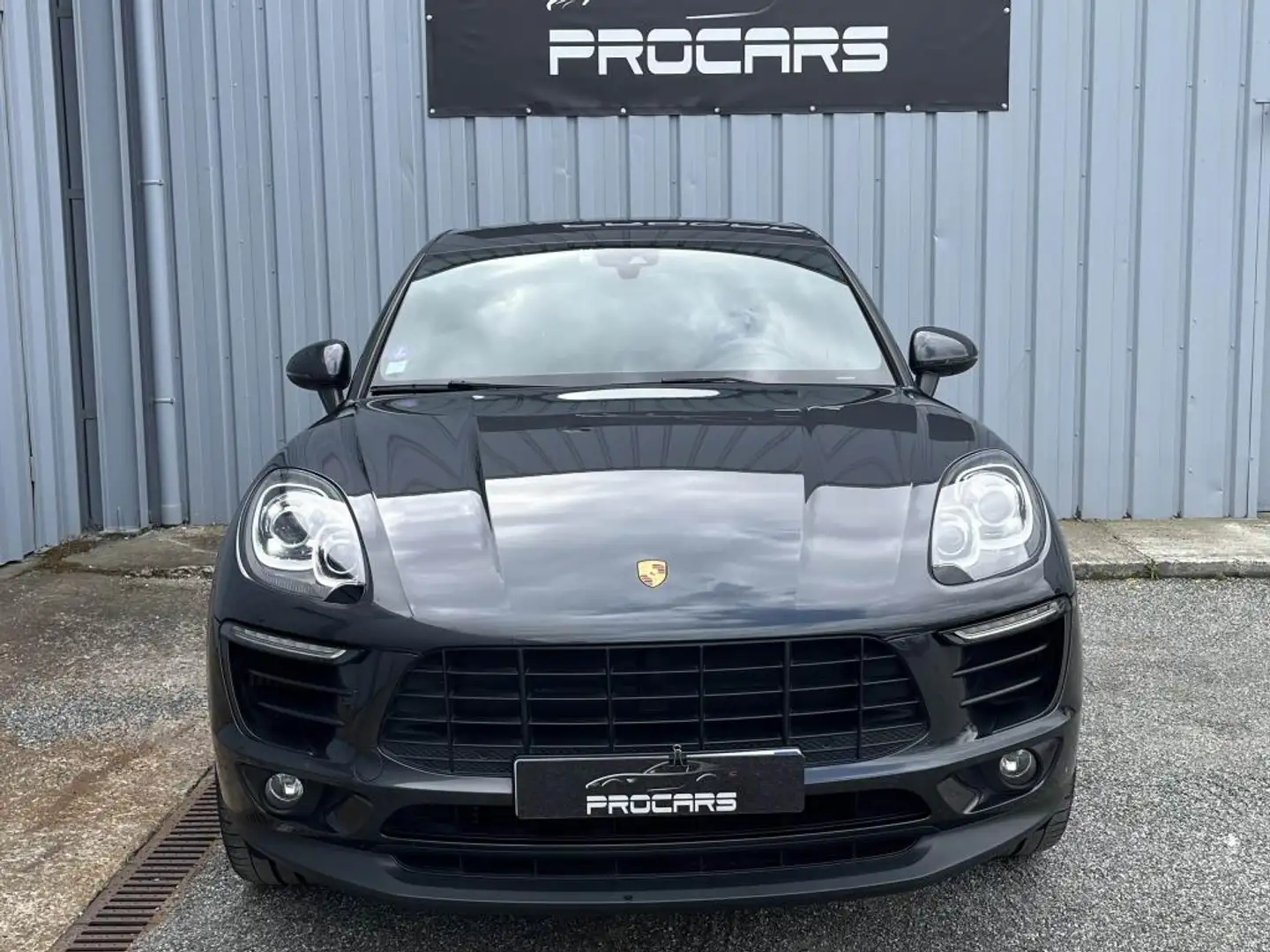 Porsche Macan Macan S 3.0i V6 - BV PDK  TYPE 95B PHASE 1 - 2