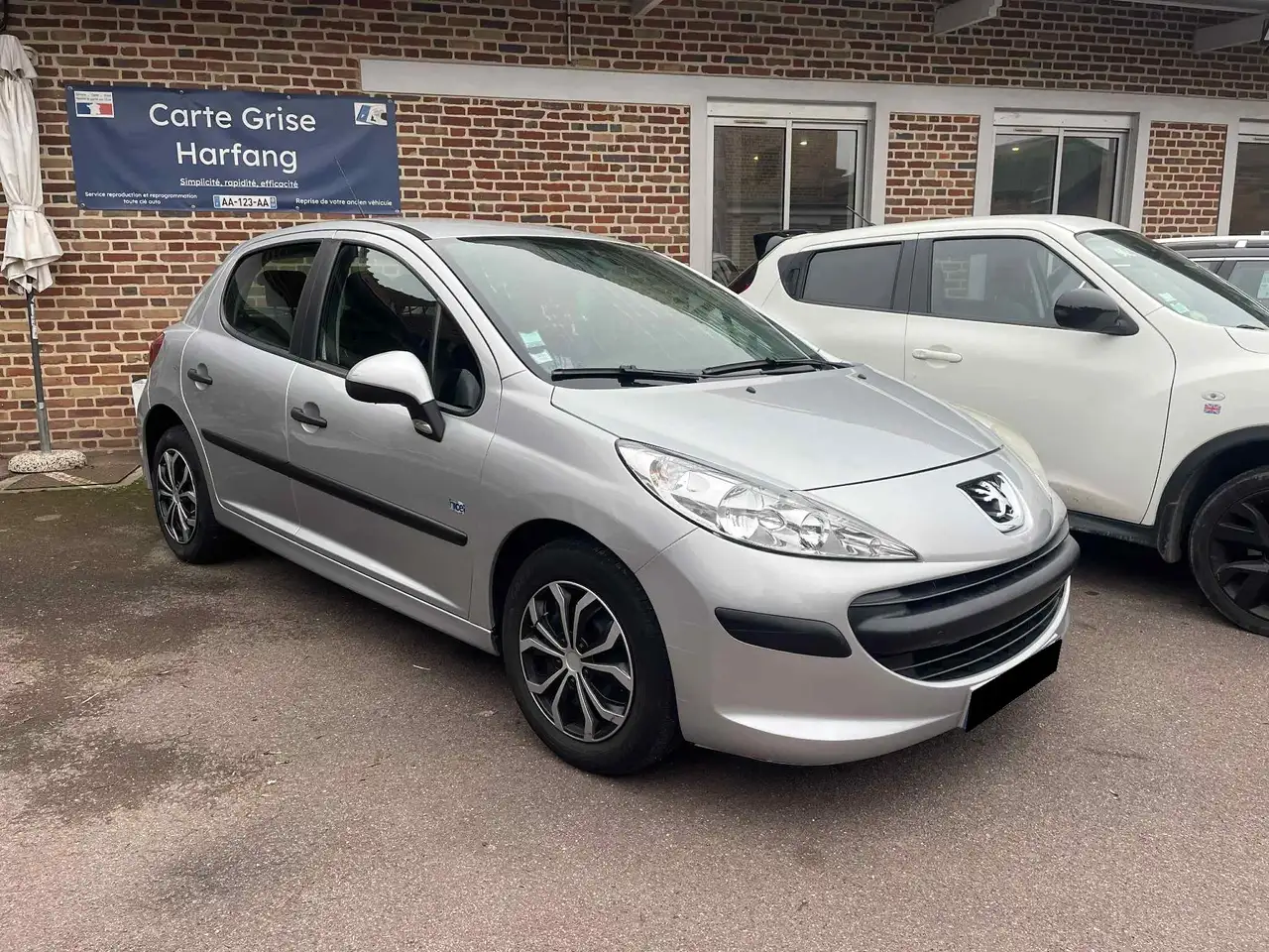 Peugeot 207 1.4e 75ch Urban