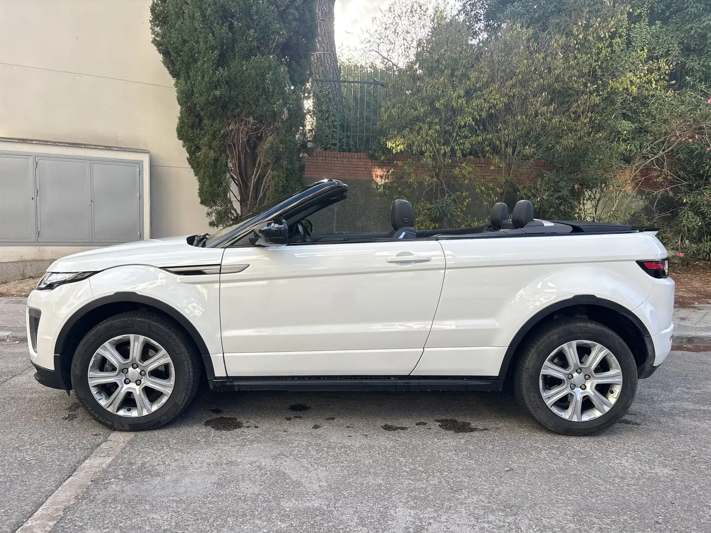 Land Rover Range Rover Evoque Cabrio TD4 HSE Dynamic - 2