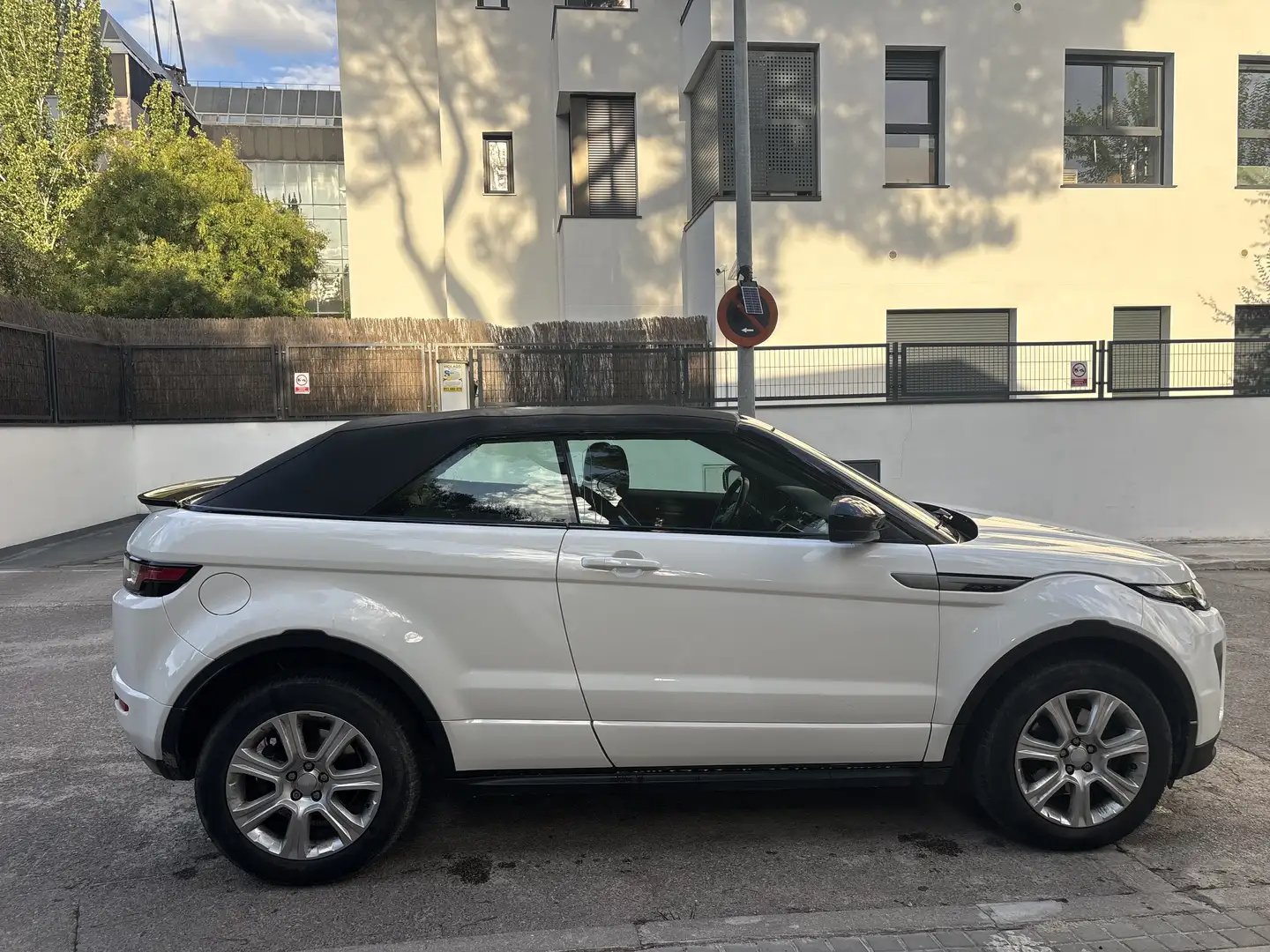 Land Rover Range Rover Evoque Cabrio TD4 HSE Dynamic - 1