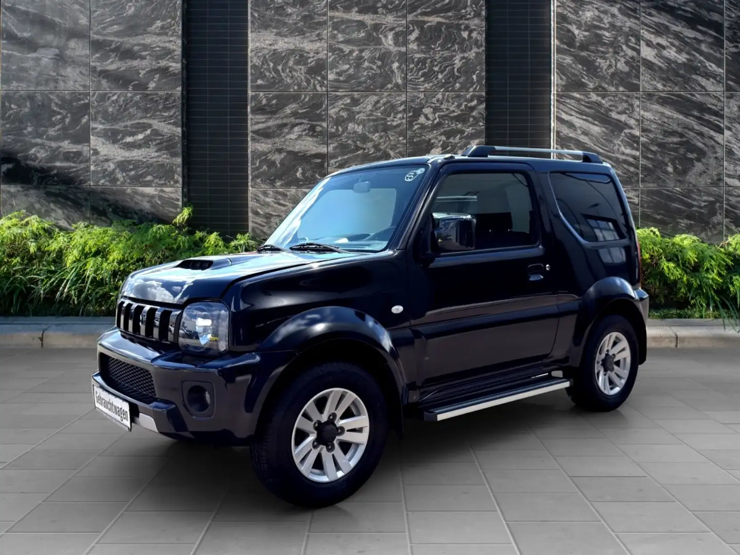 Suzuki Jimny Style Black - 1