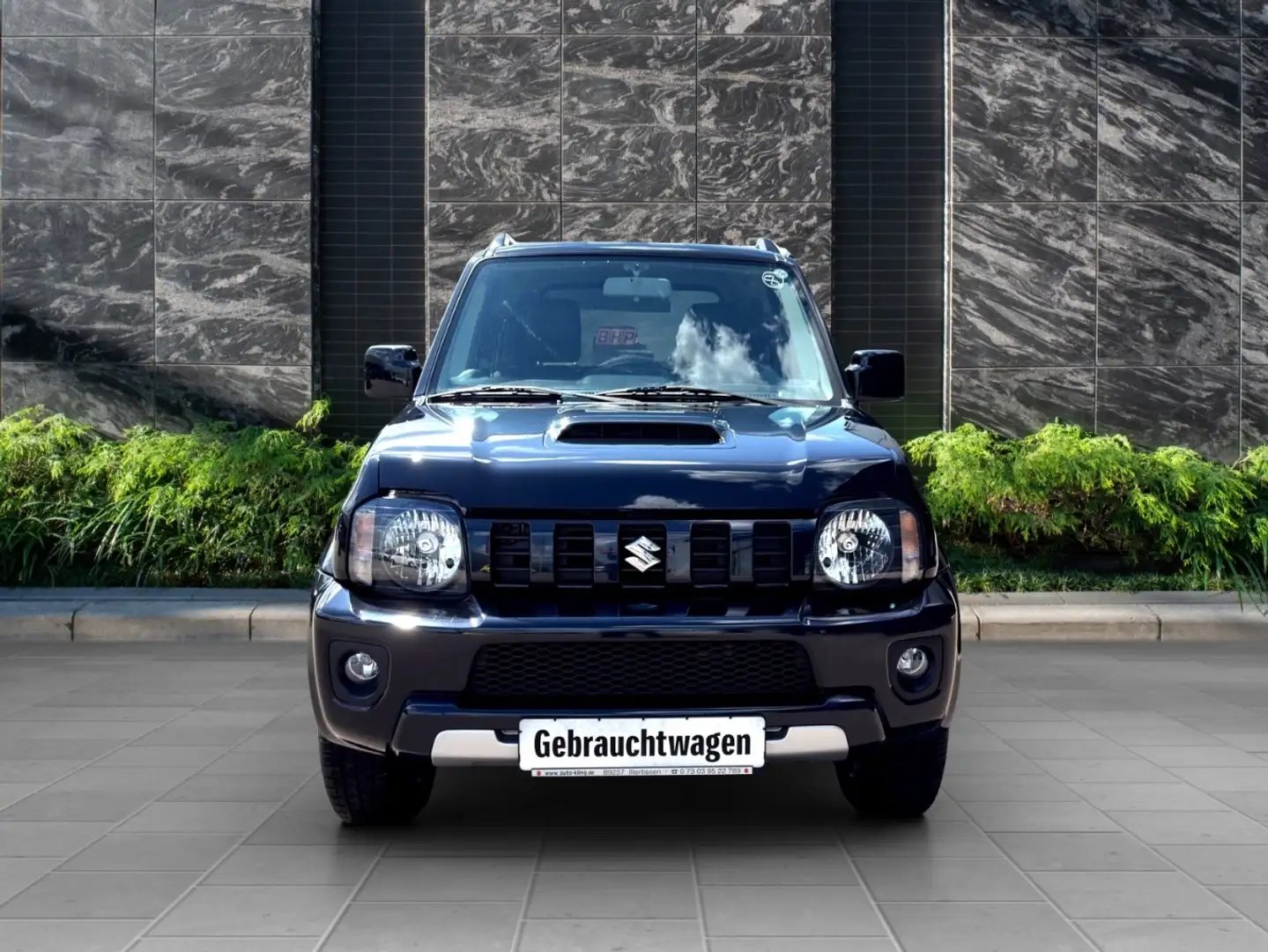 Suzuki Jimny Style Black - 2