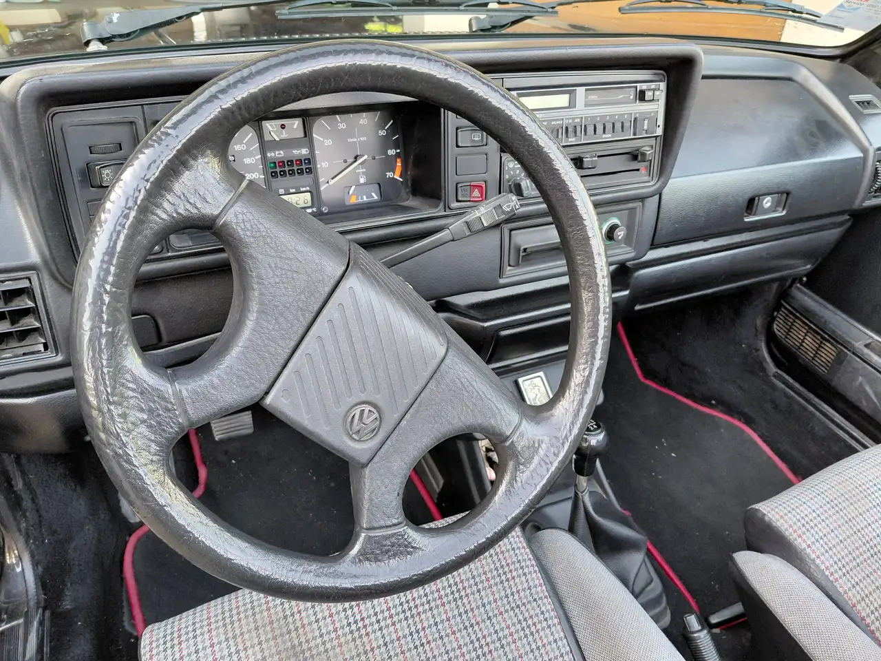Volkswagen Golf Cabriolet Golf, foto 6