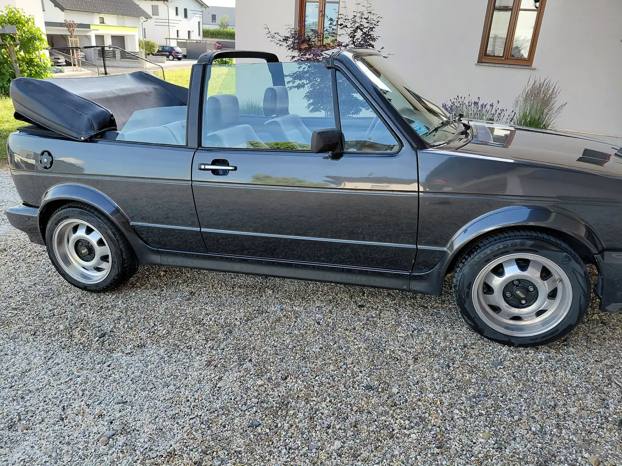 Volkswagen Golf Cabriolet Golf, foto 3