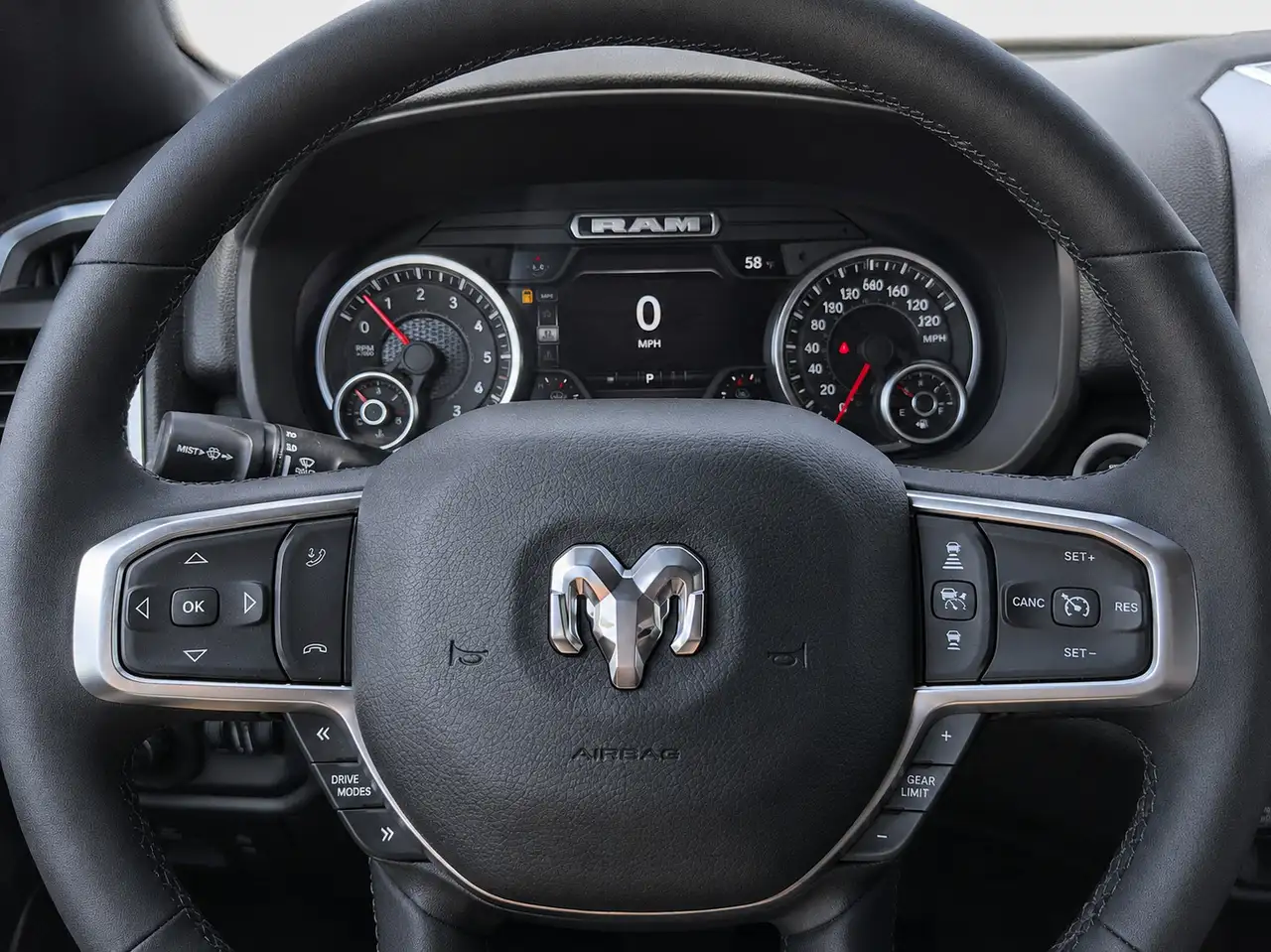 RAM 1500 photo RAM 1500