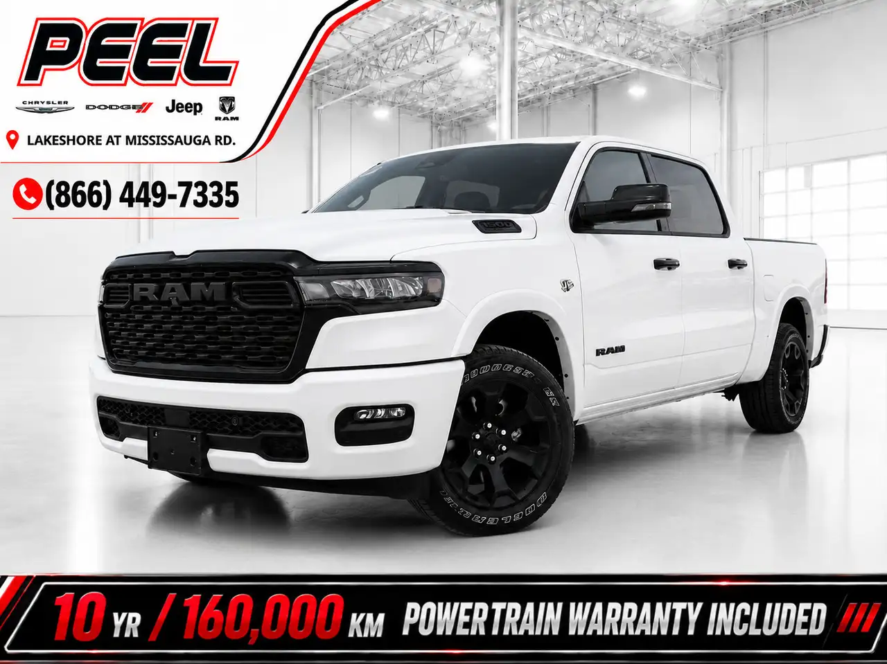 2026 RAM 1500