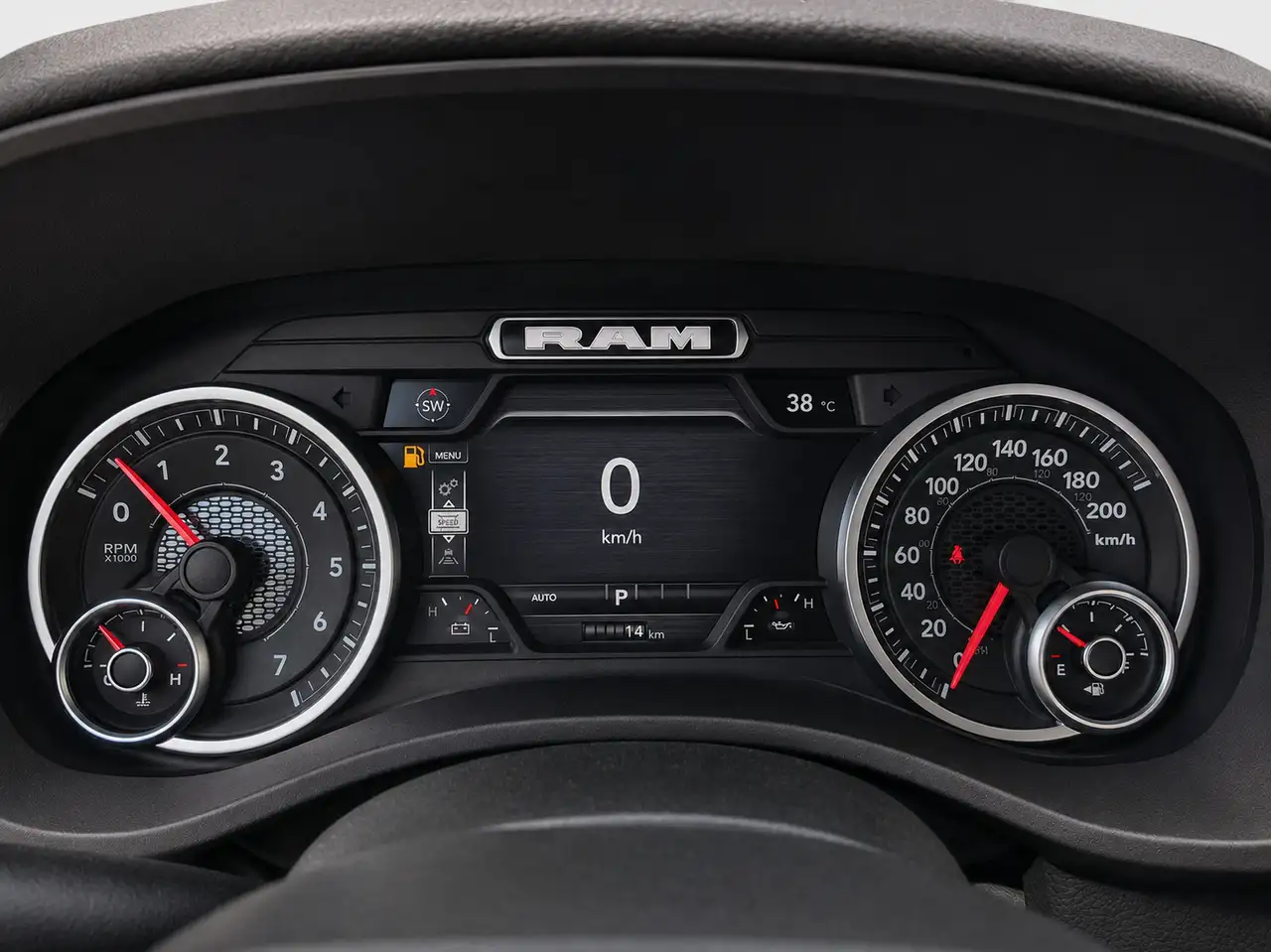 RAM 1500 photo RAM 1500