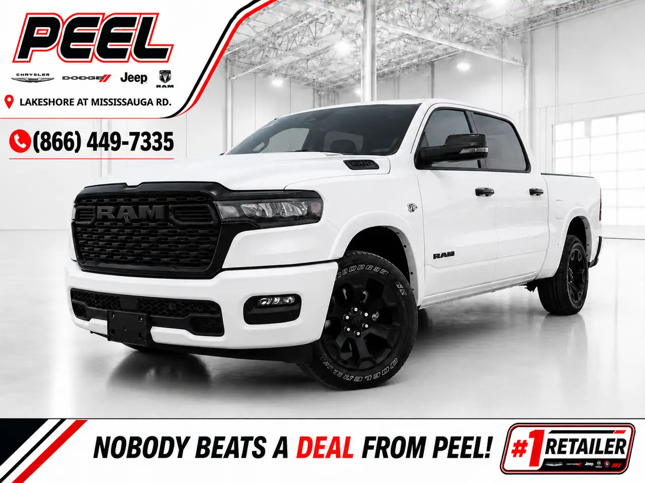 RAM 1500 photo RAM 1500