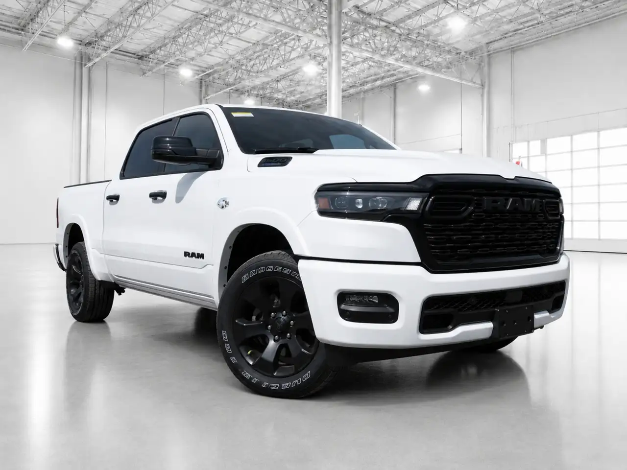 RAM 1500 photo RAM 1500