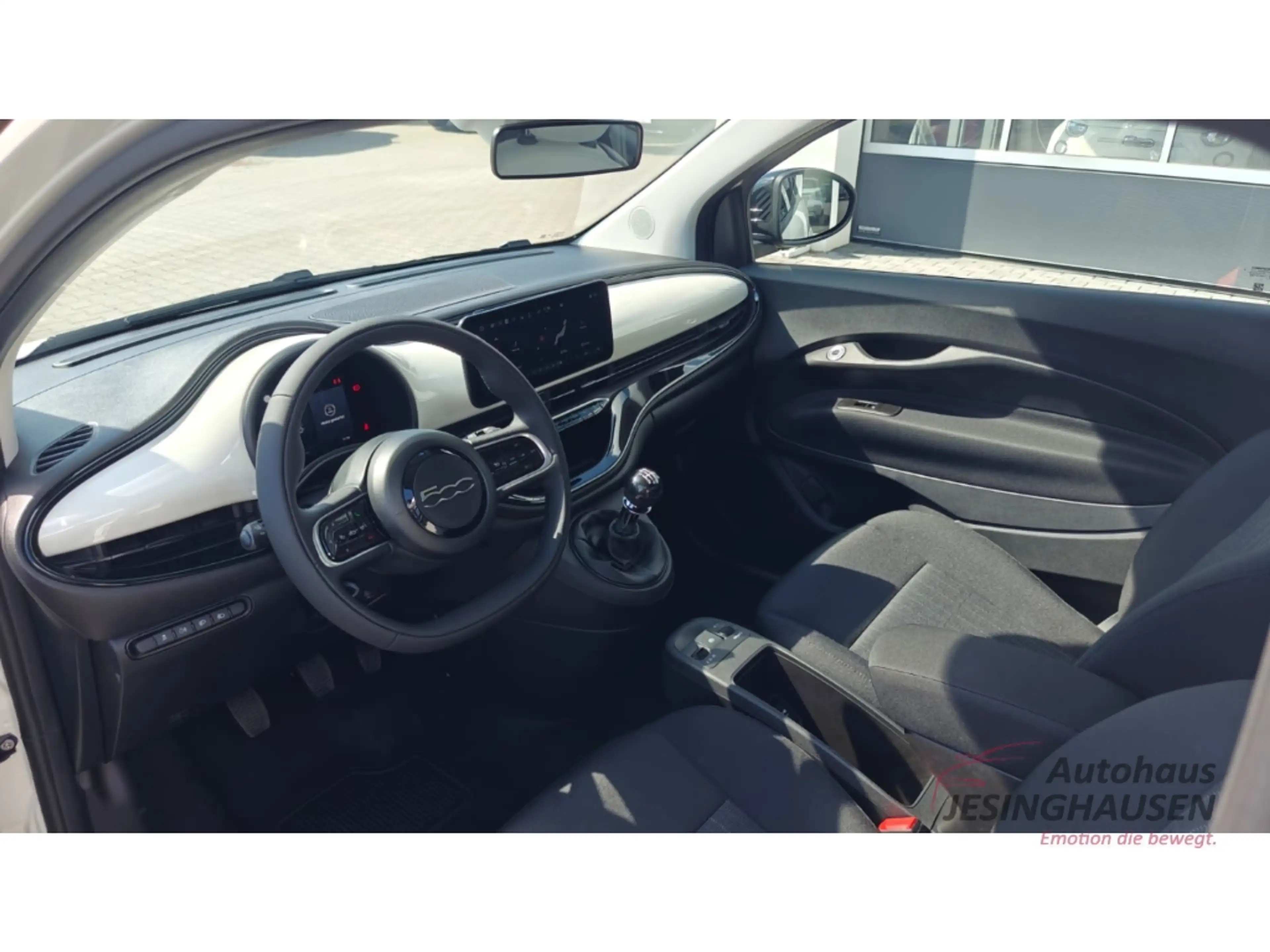 Fiat 500 Hybr.*Icon !! AKTIONSPREIS BEI ZULASSUNG BIS 31.10 — photo 15