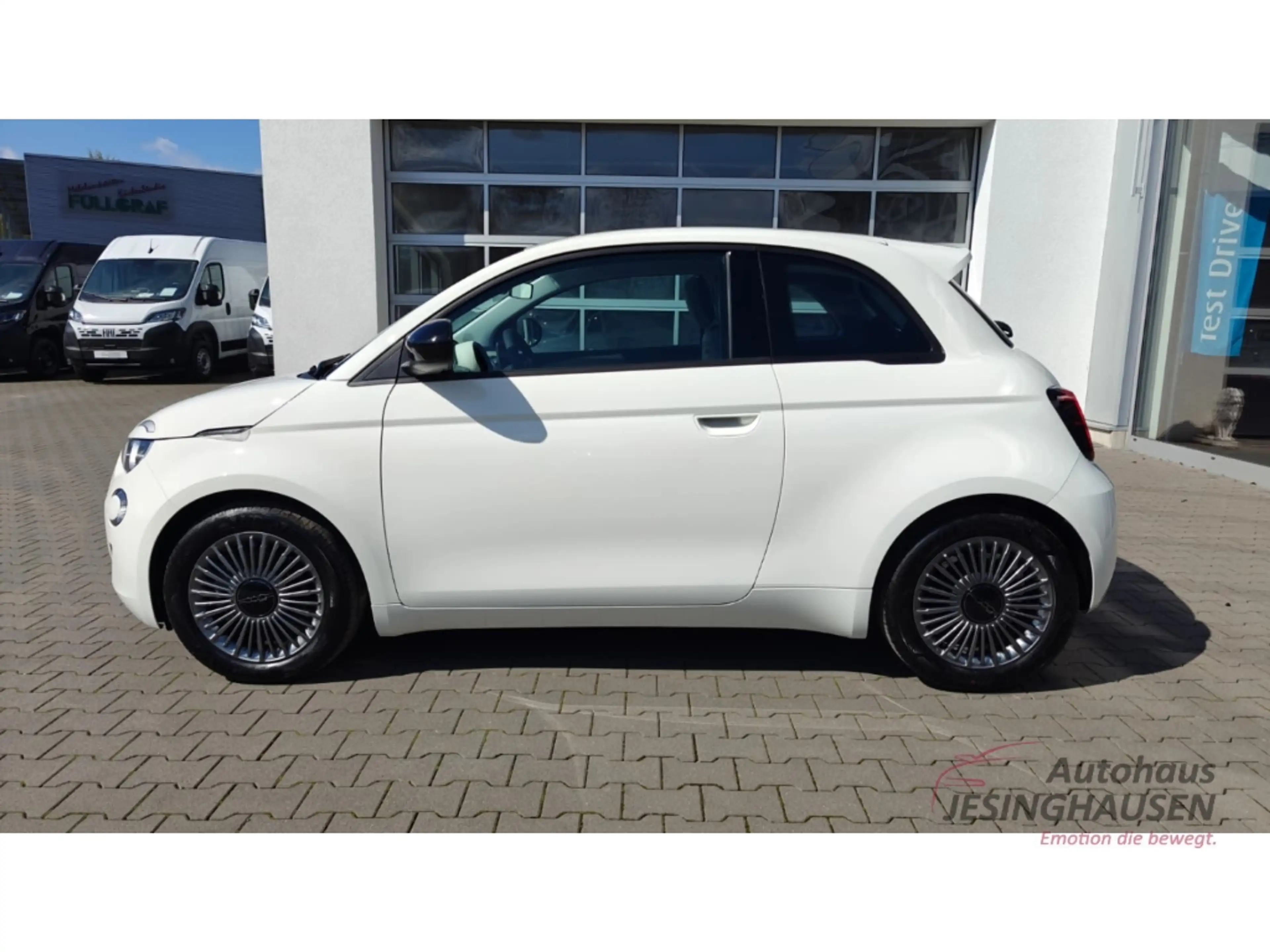 Fiat 500 Hybr.*Icon !! AKTIONSPREIS BEI ZULASSUNG BIS 31.10 — photo 10