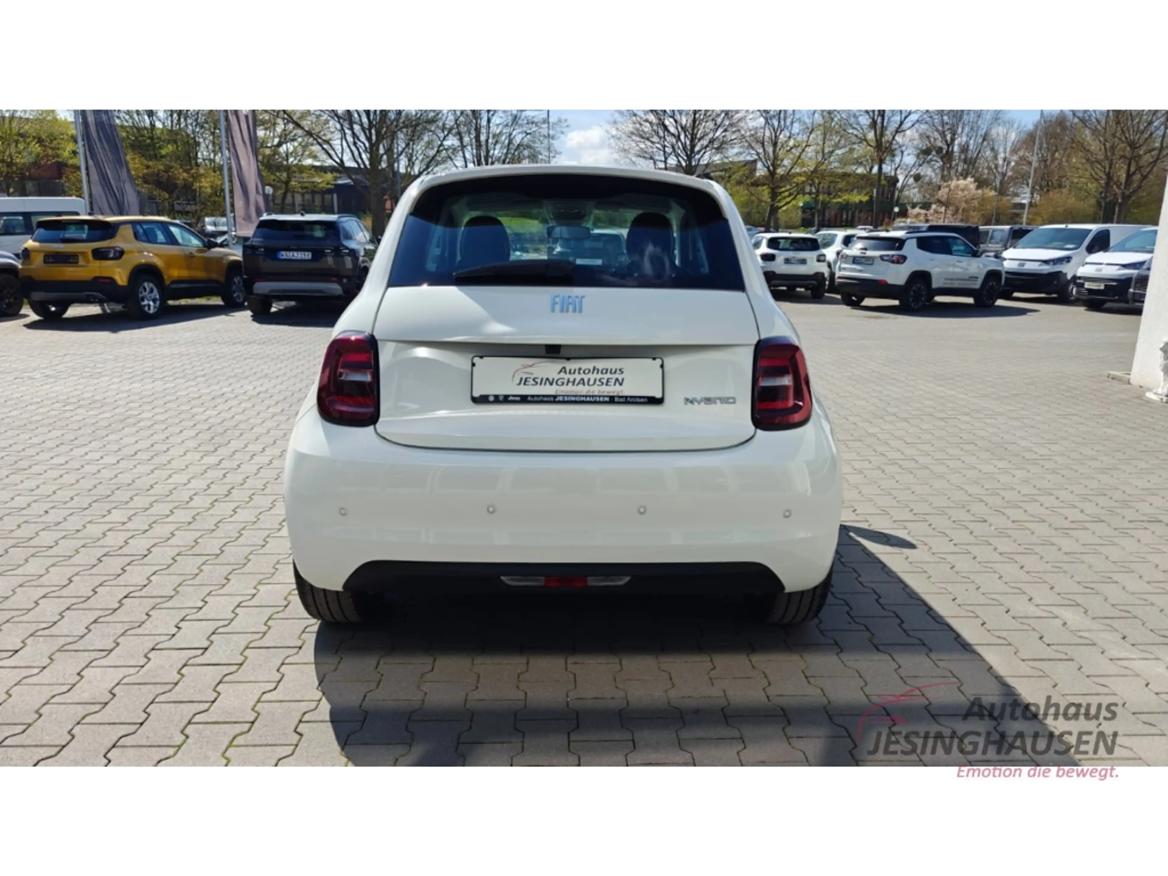 Fiat 500 Hybr.*Icon !! AKTIONSPREIS BEI ZULASSUNG BIS 31.10 — photo 6