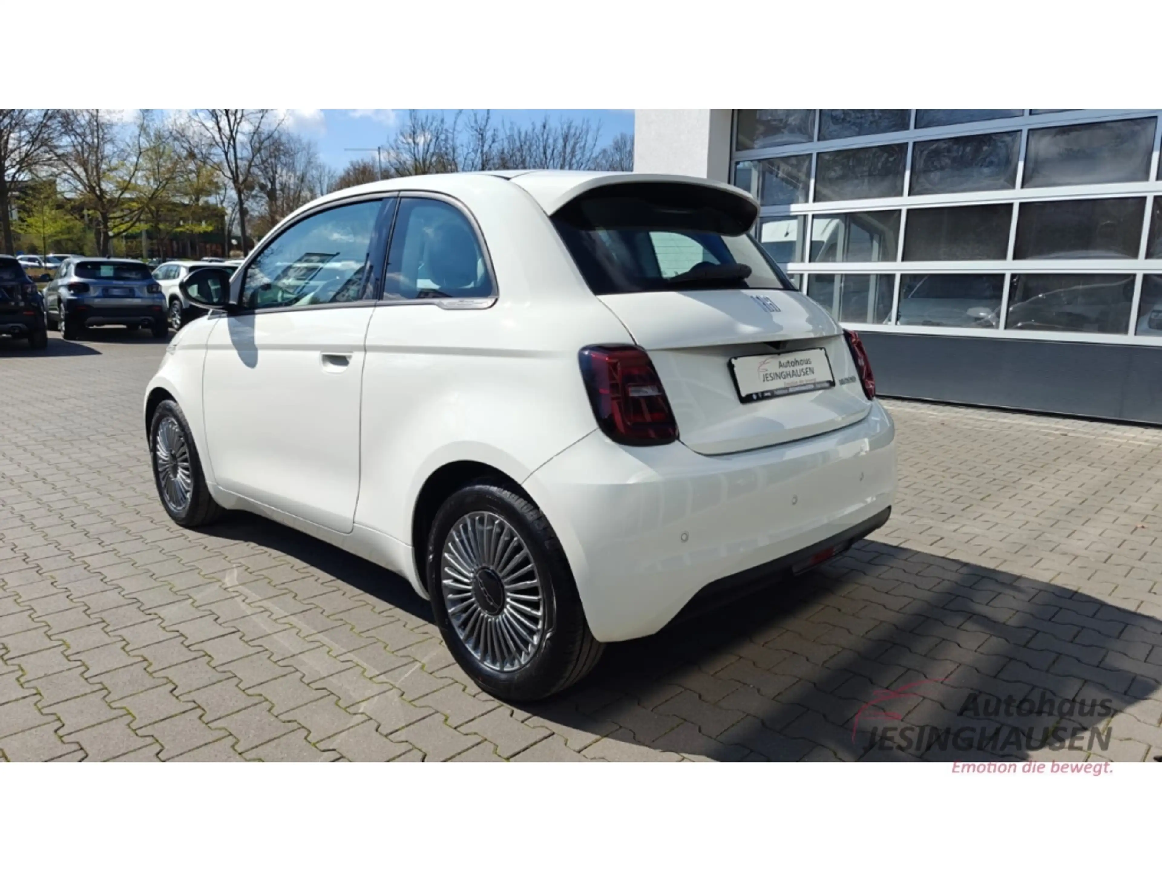 Fiat 500 Hybr.*Icon !! AKTIONSPREIS BEI ZULASSUNG BIS 31.10 — photo 9