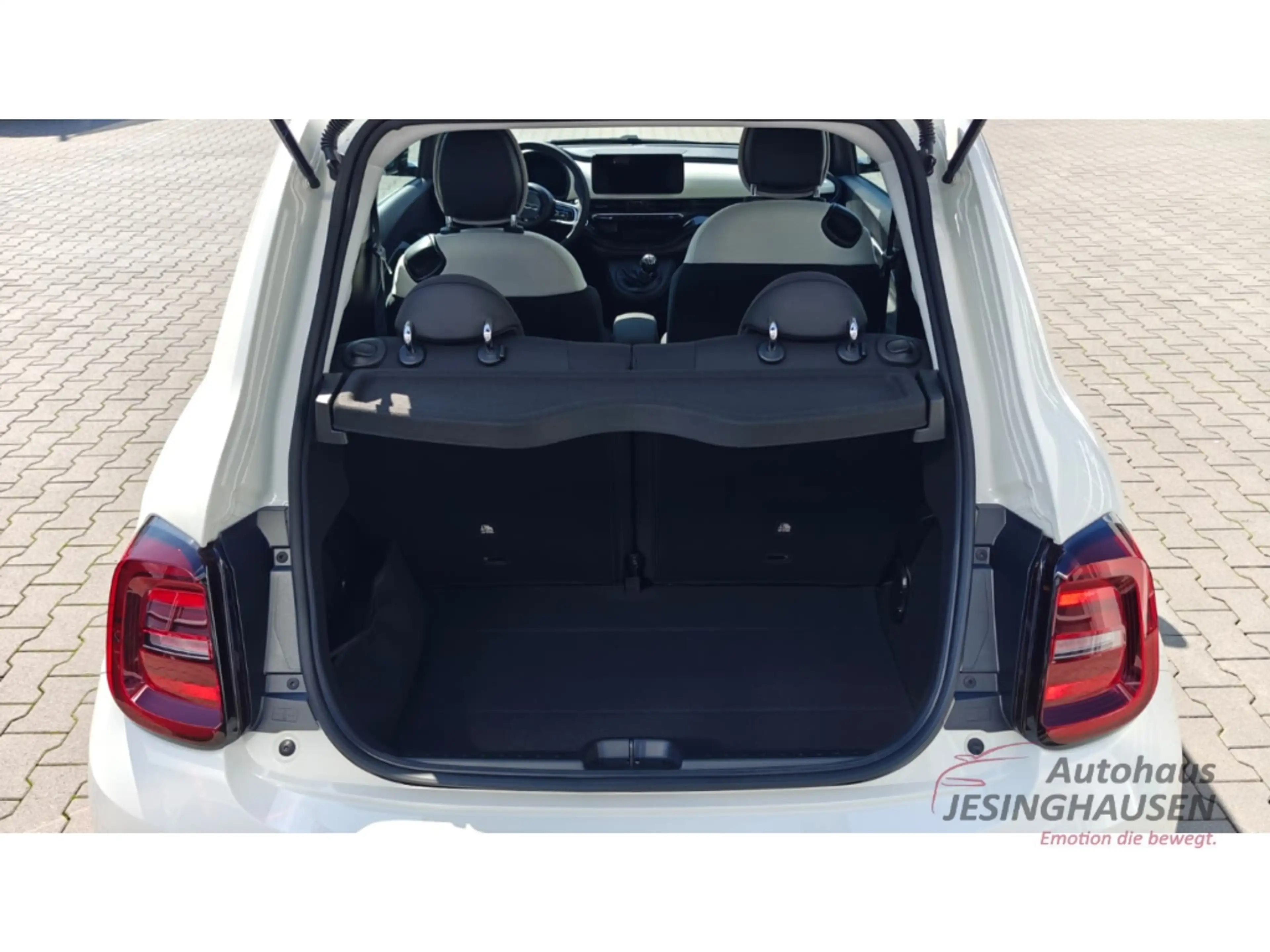 Fiat 500 Hybr.*Icon !! AKTIONSPREIS BEI ZULASSUNG BIS 31.10 — photo 8