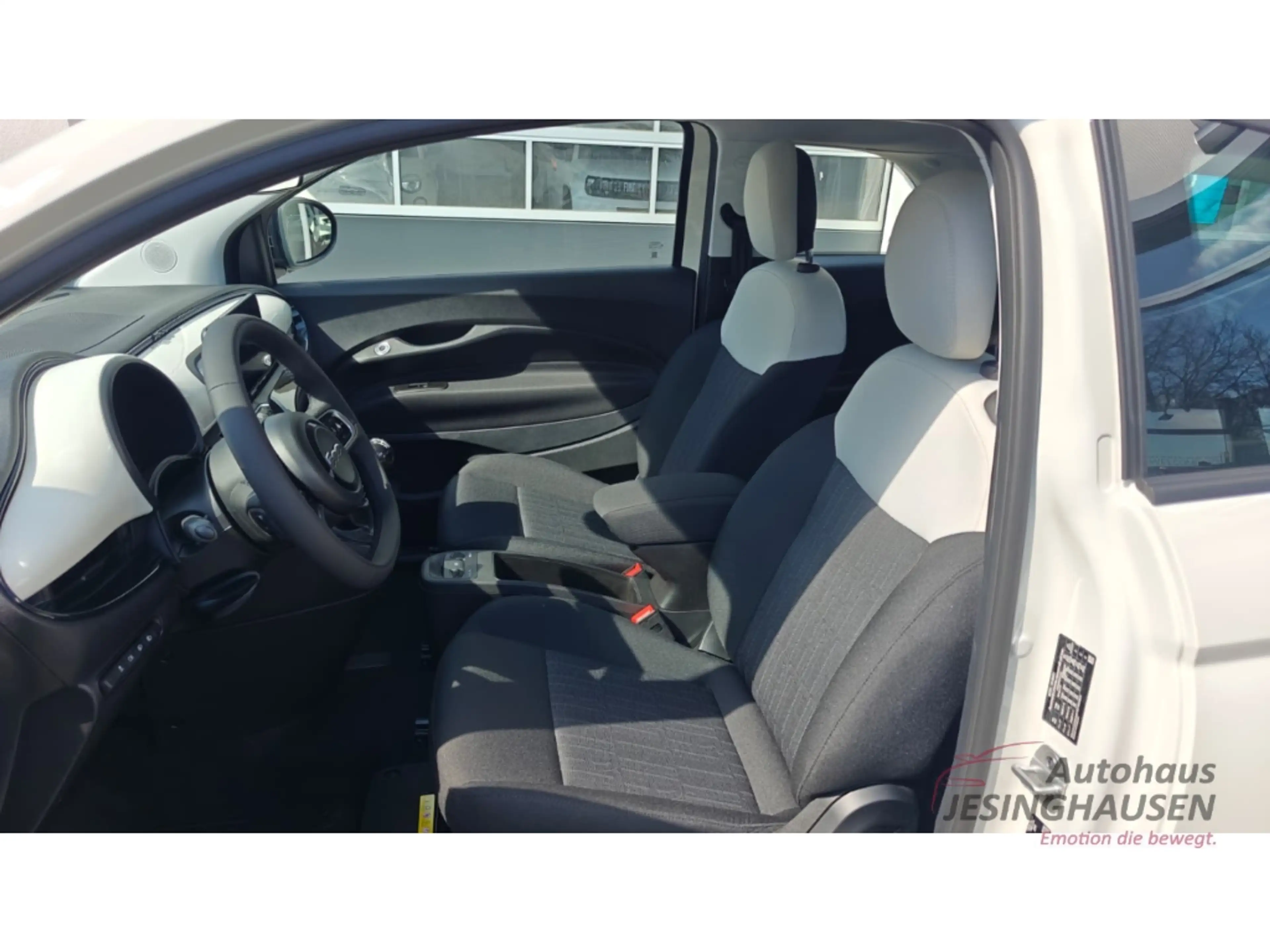 Fiat 500 Hybr.*Icon !! AKTIONSPREIS BEI ZULASSUNG BIS 31.10 — photo 14