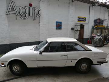 Coupe 2000i aut. 1973