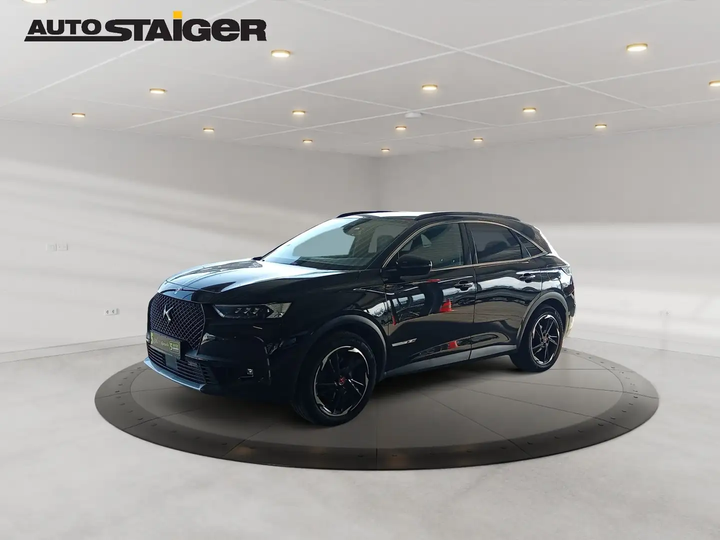 DS Automobiles DS 7 DS7 Performance Line + AHK+SHZ+Fernlichtass. Noir - 2