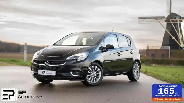 Opel Corsa 1.4T|Led|AppleCarPlay|Leder|stoel&stuurVerwarming
