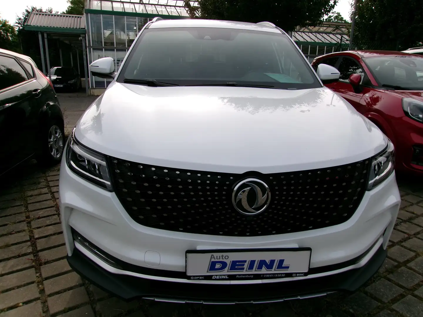 DFSK Fengon 7 Luxury incl. AHK Bianco - 2