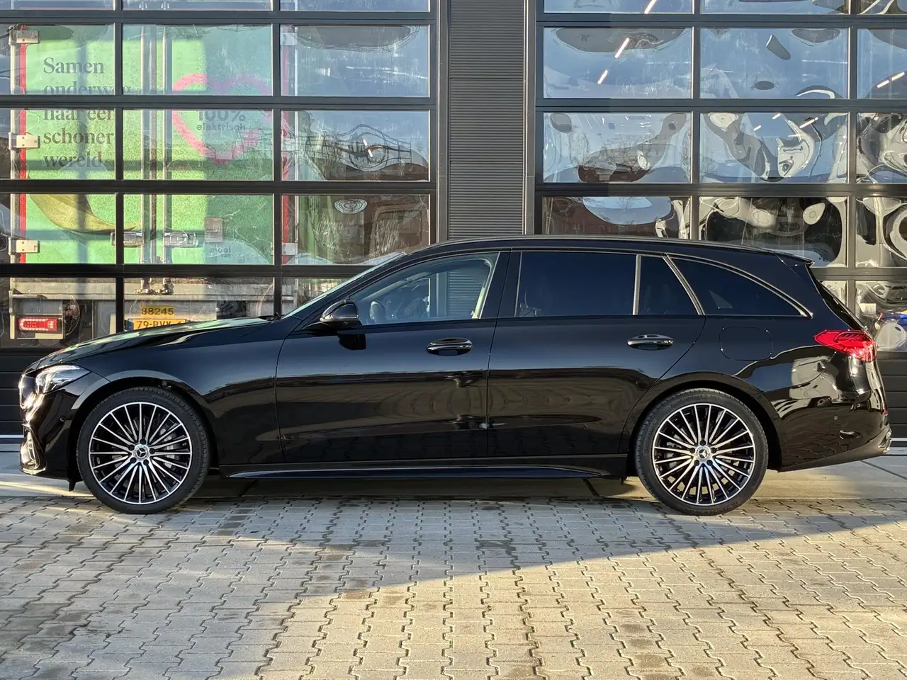 Mercedes-Benz C-Class 2026