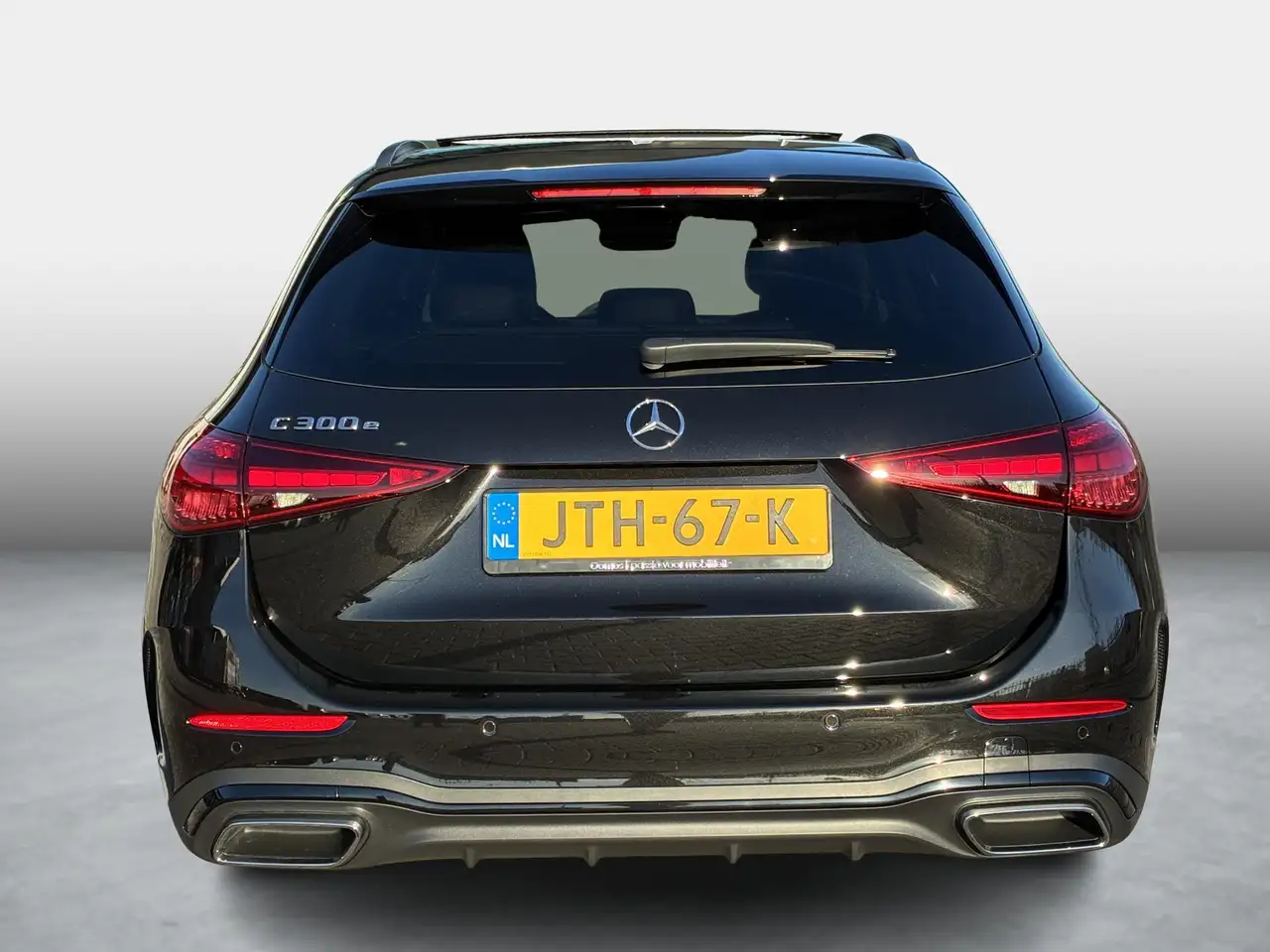 Mercedes-Benz C-Class 2026