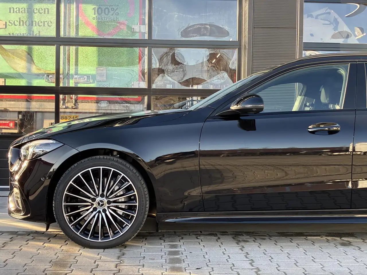 Mercedes-Benz C-Class 2026
