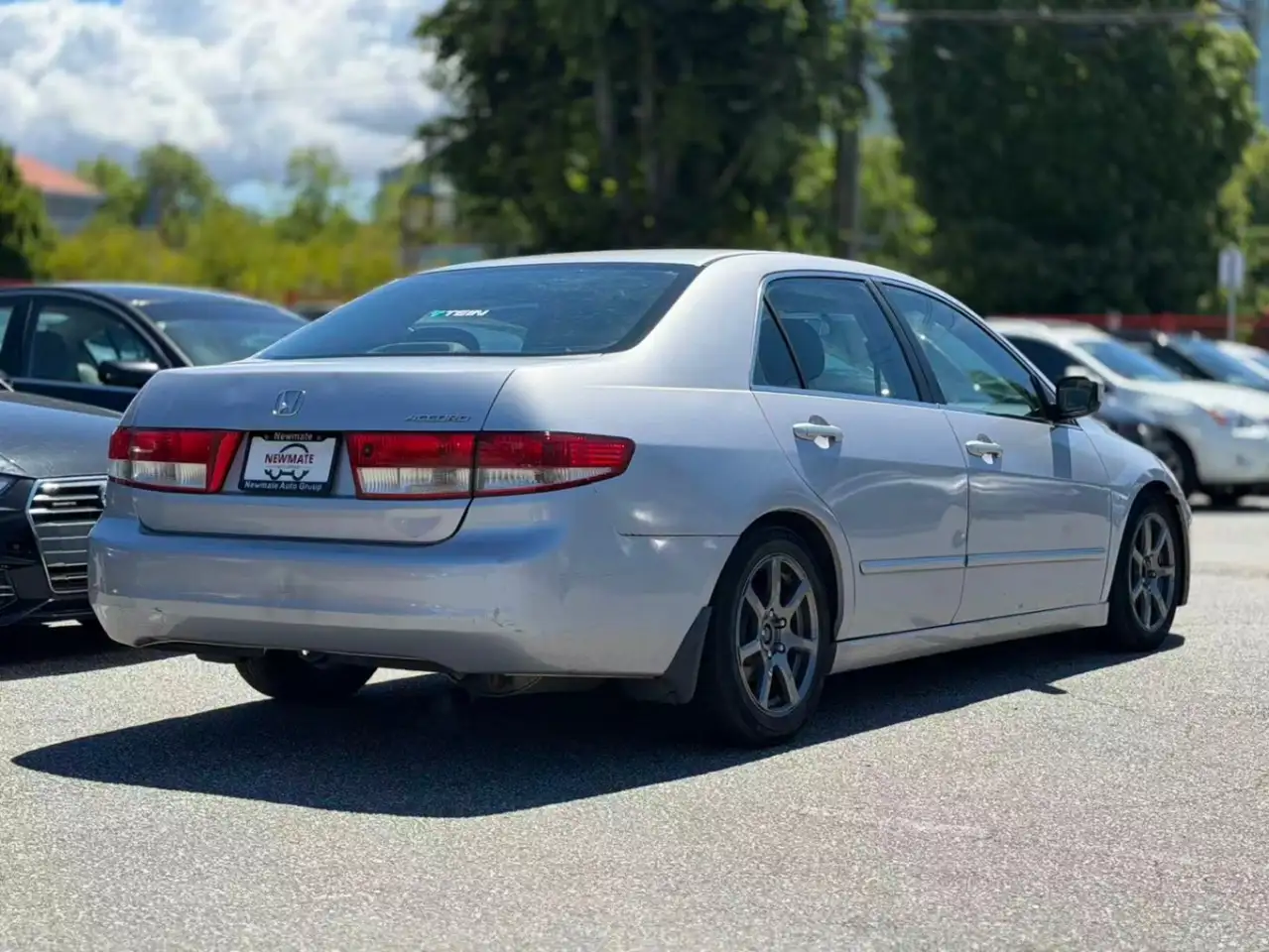 Honda Accord fotografie Honda Accord