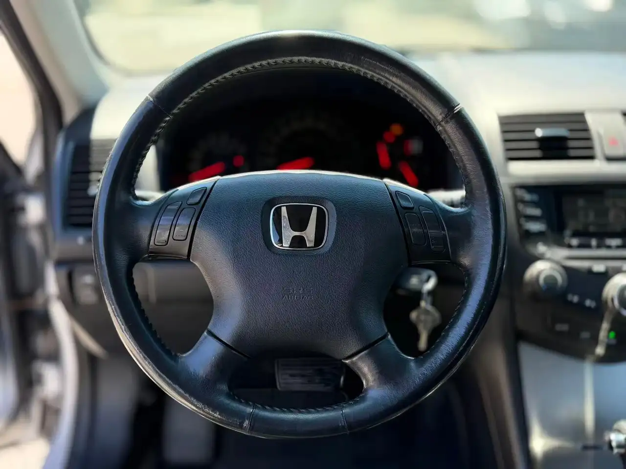 Honda Accord fotografie Honda Accord