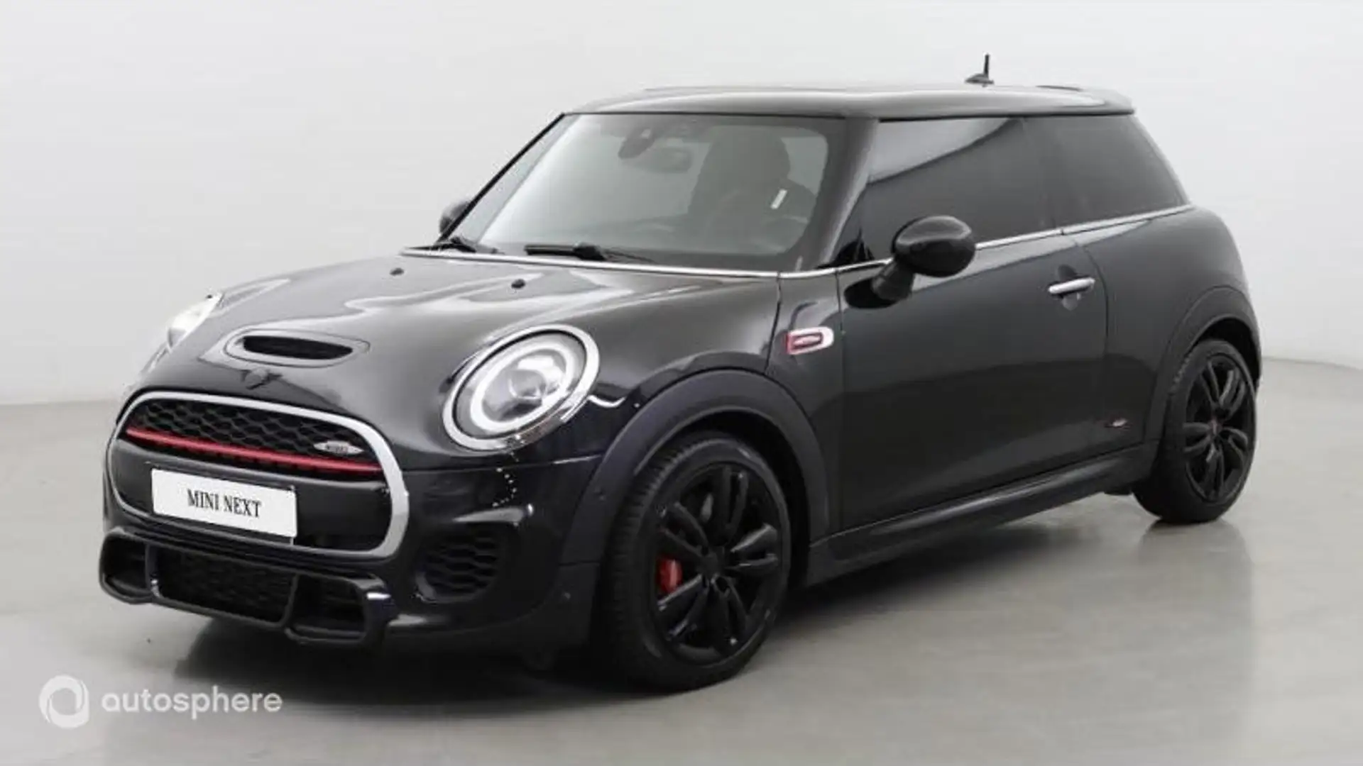 MINI John Cooper Works John Cooper Works 231ch BVA8 Euro6d-T - 1