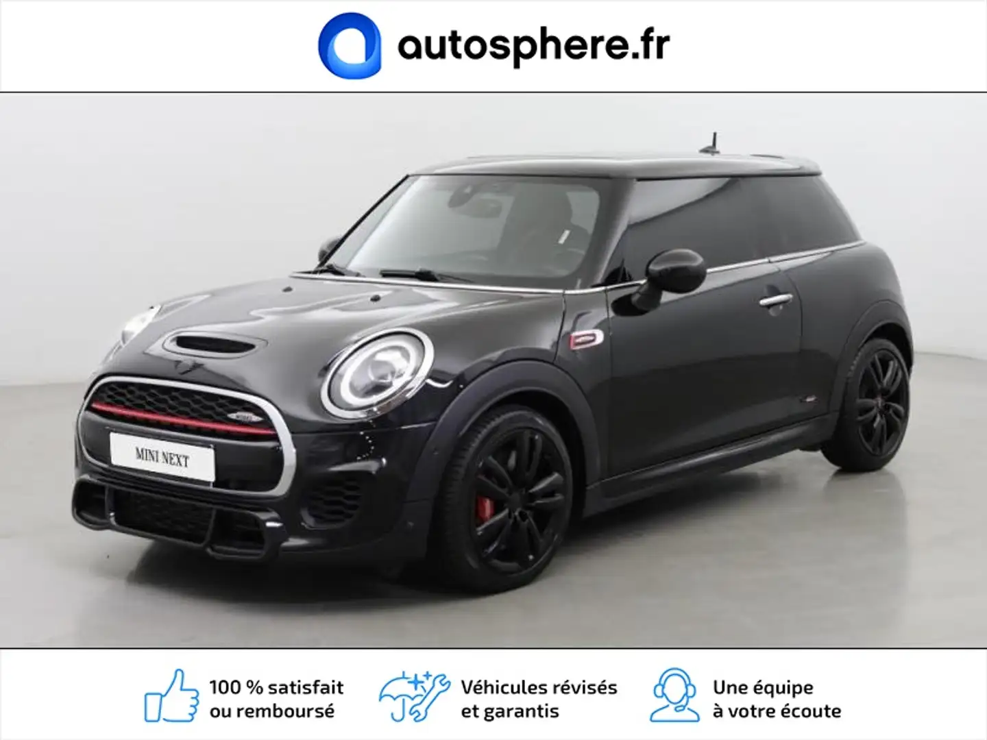 MINI John Cooper Works John Cooper Works 231ch BVA8 Euro6d-T - 1