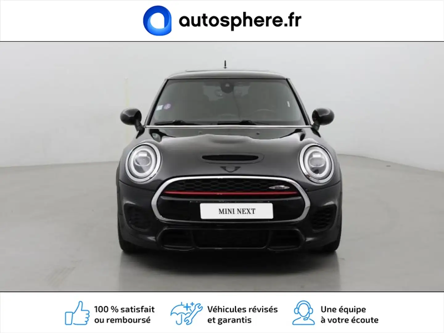 MINI John Cooper Works John Cooper Works 231ch BVA8 Euro6d-T - 2