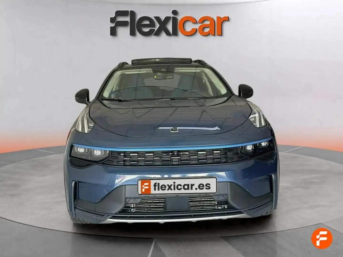 Lynk & Co 01 1.5 PHEV Bleu - 2