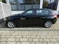 BMW 118 118 i Schwarz - thumbnail 5