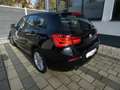 BMW 118 118 i Schwarz - thumbnail 7
