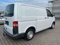 Volkswagen T5 Transporter Kasten-Kombi Kasten Weiß - thumbnail 9