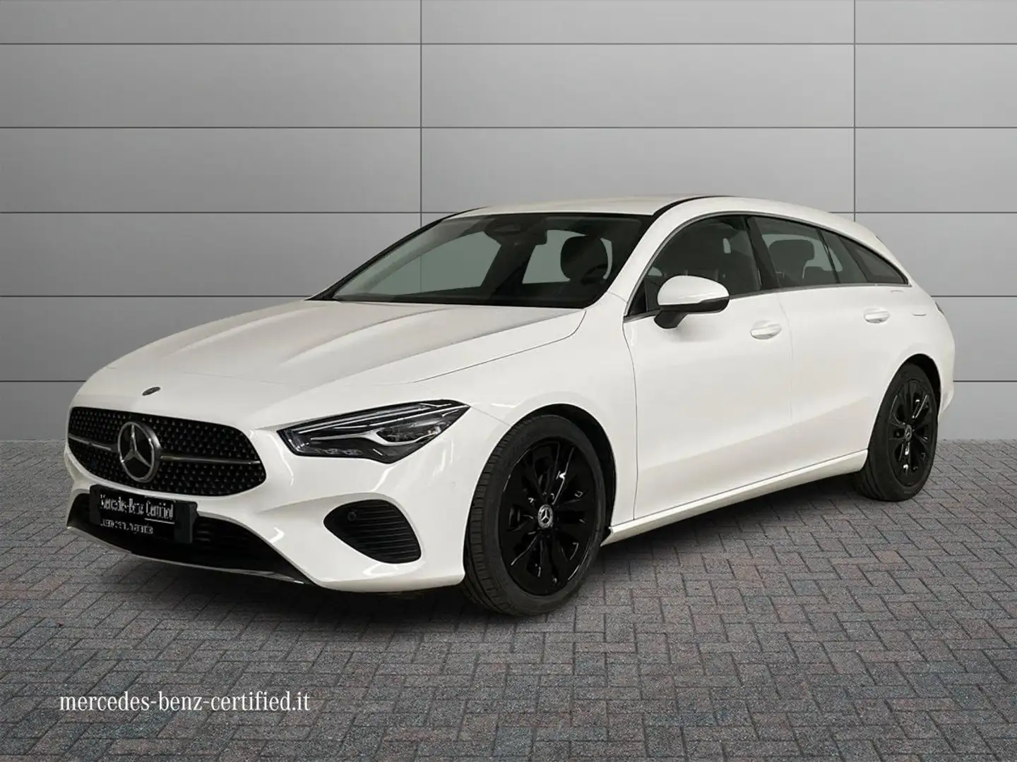 Mercedes-Benz CLA 180 CLA X118 ShootingBrake d Progressive Advanced Plus Blanc - 1