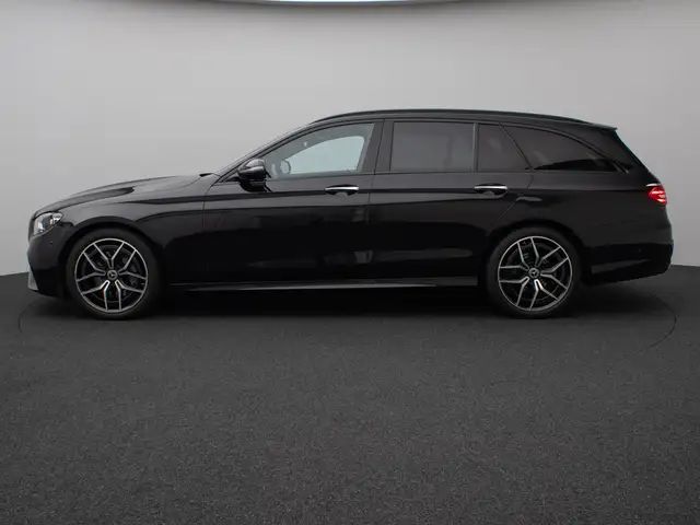 Mercedes-Benz E-Class view 11