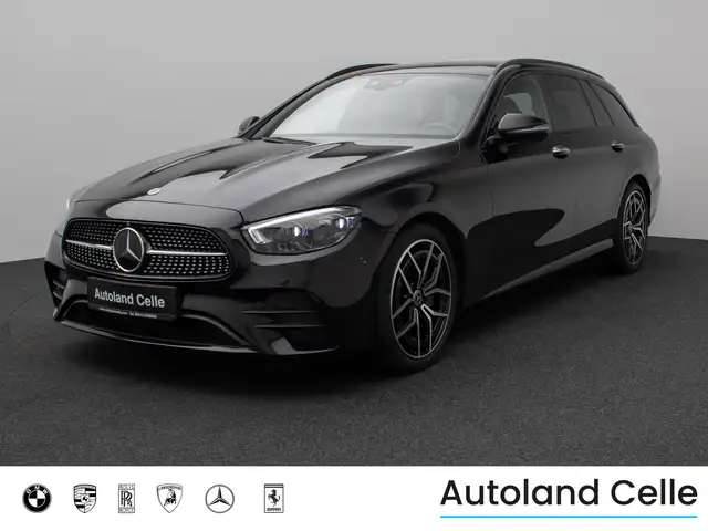 2024 Mercedes-Benz E-Class in Black for sale