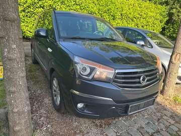 €4750,- 2.0e - 200 XDI 16V 2WD 7 PERS 2013 LEER