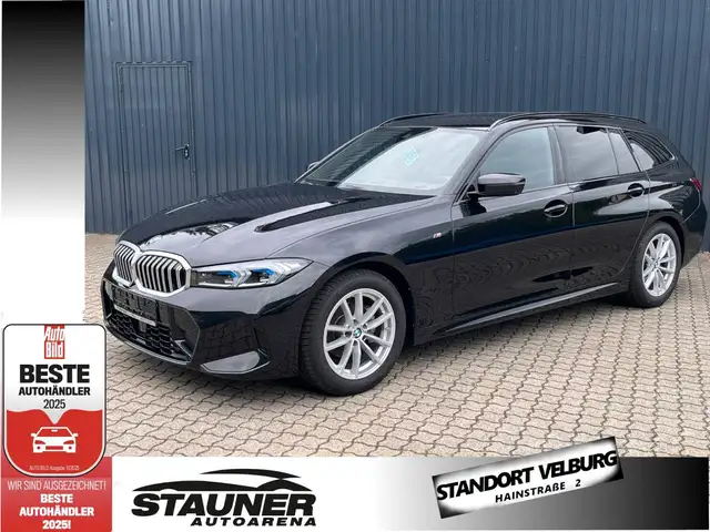 BMW 318 i Aut Touring M SPORT Facelift /AHK/360°/HiFi