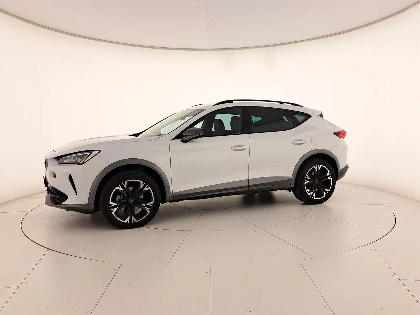 CUPRA Formentor 2.0 tdi 4drive 150cv dsg Wit - 2