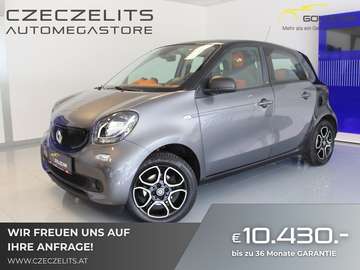 smart forfour Passion twinamic