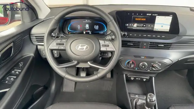 Hyundai I20 view 9