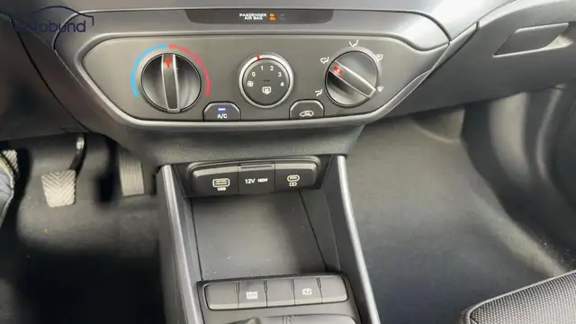 Hyundai I20 view 13