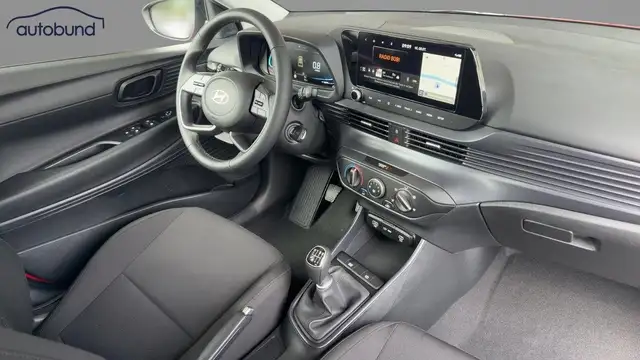 Hyundai I20 view 5