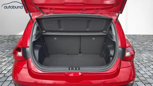 Hyundai I20 view 8
