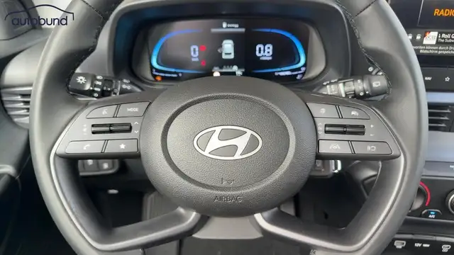 Hyundai I20 view 10