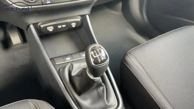 Hyundai I20 view 12