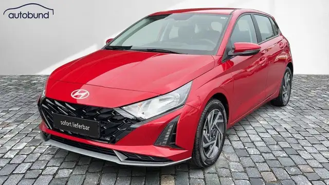 Hyundai I20 main image